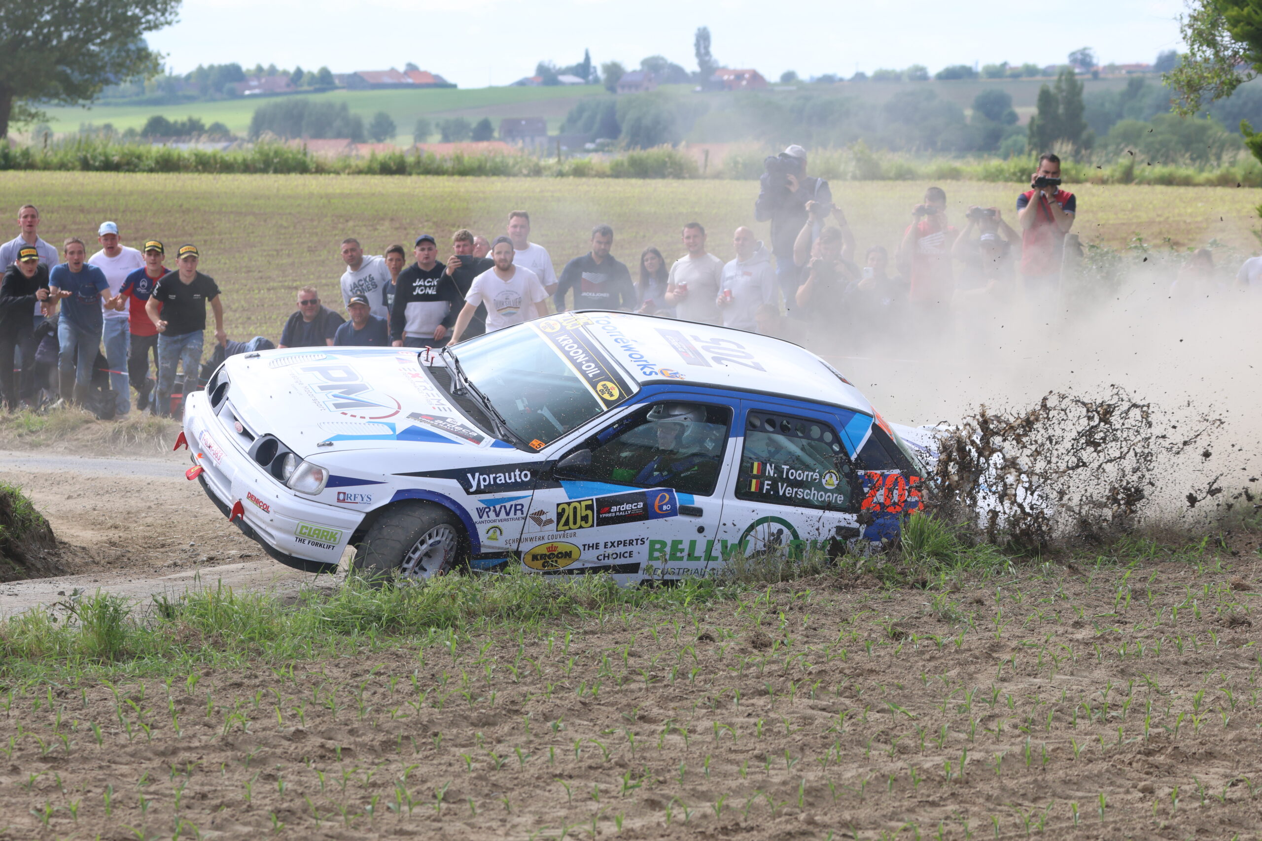 Tennessee Rally Racing Jaarverslag Rallyseizoen 2024 TN- MOTORSPORT | Powerslide rally