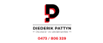 Diederik Pattyn schilderwerken Logo